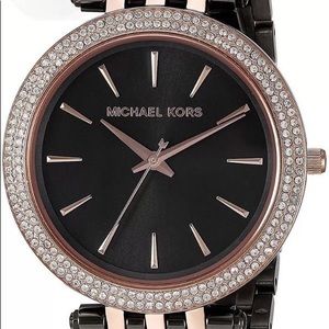 Michael Kors Two Tone Watch